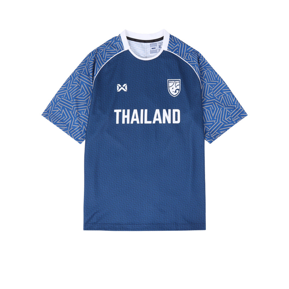 WARRIX New Chapter - Oversized เสื้อฟุตบอลผู้ใหญ่