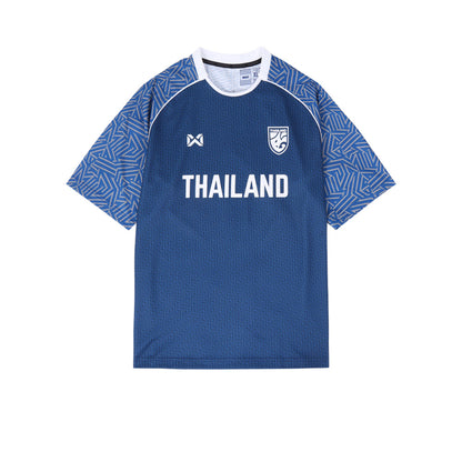 WARRIX New Chapter - Oversized เสื้อฟุตบอลผู้ใหญ่