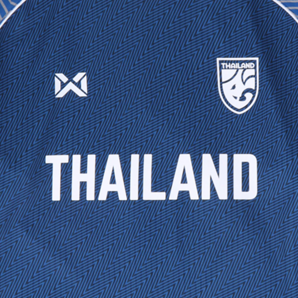 WARRIX New Chapter - Oversized เสื้อฟุตบอลผู้ใหญ่