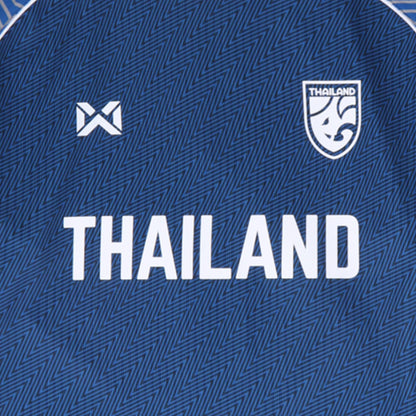 WARRIX New Chapter - Oversized เสื้อฟุตบอลผู้ใหญ่
