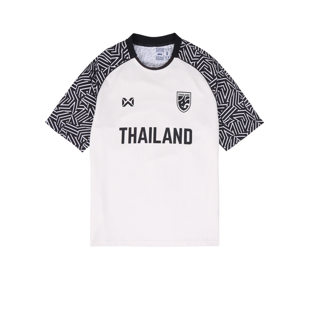 WARRIX New Chapter - Oversized เสื้อฟุตบอลผู้ใหญ่