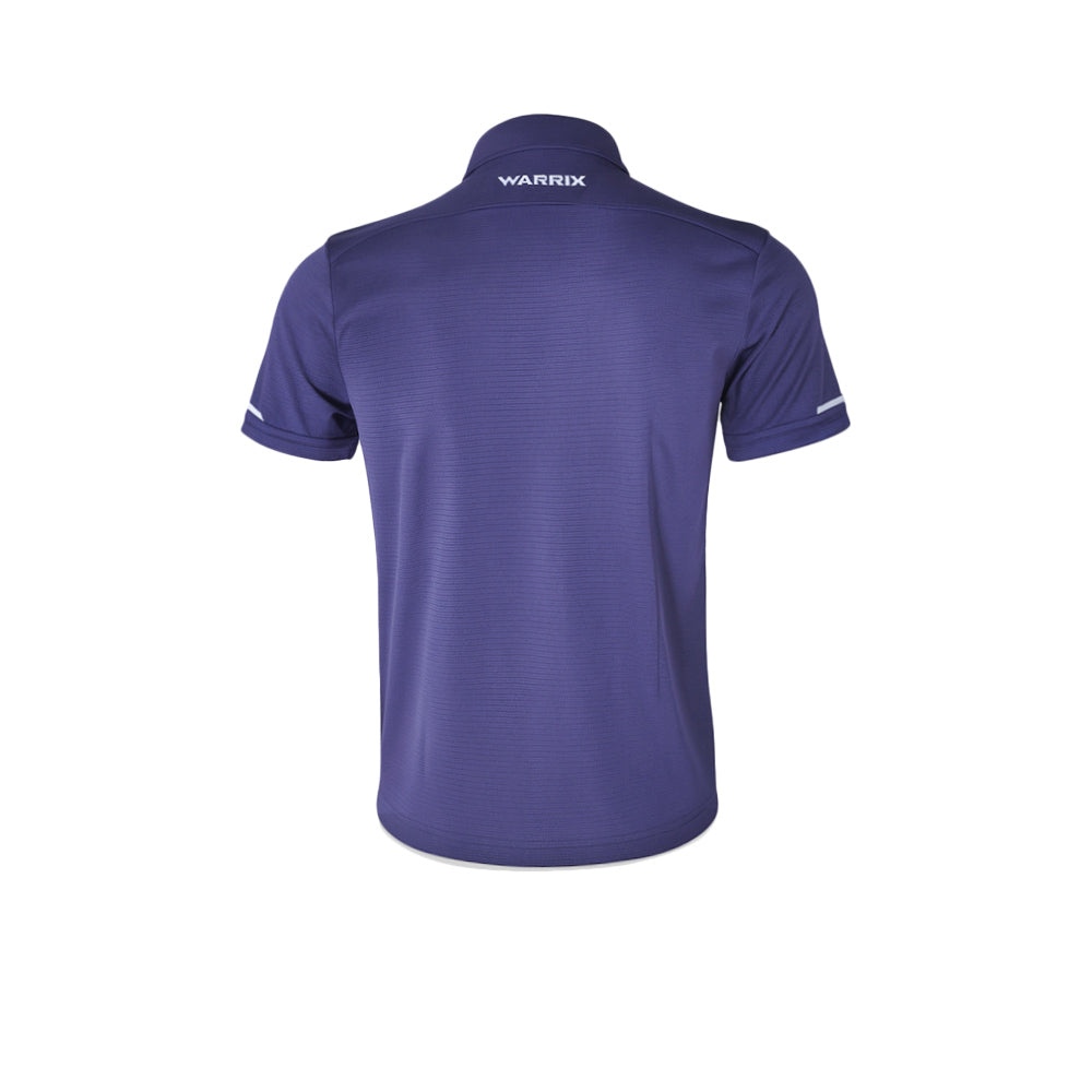 WARRIX Vividus เสื้อโปโลผู้ใหญ่