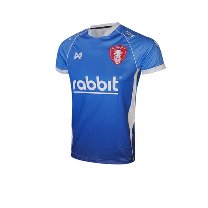 WARRIX เสื้อแข่งผู้ชายทีมพลังกาญ เอฟซี ชุดเยือน ฤดูกาล 2025