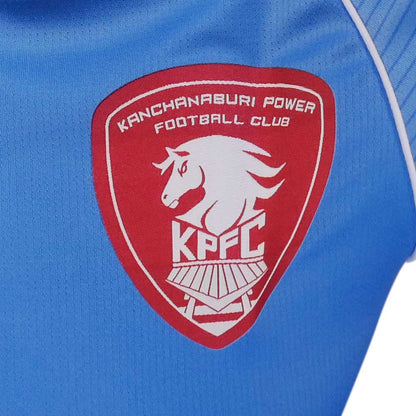 WARRIX เสื้อแข่งผู้ชายทีมพลังกาญ เอฟซี ชุดเยือน ฤดูกาล 2025