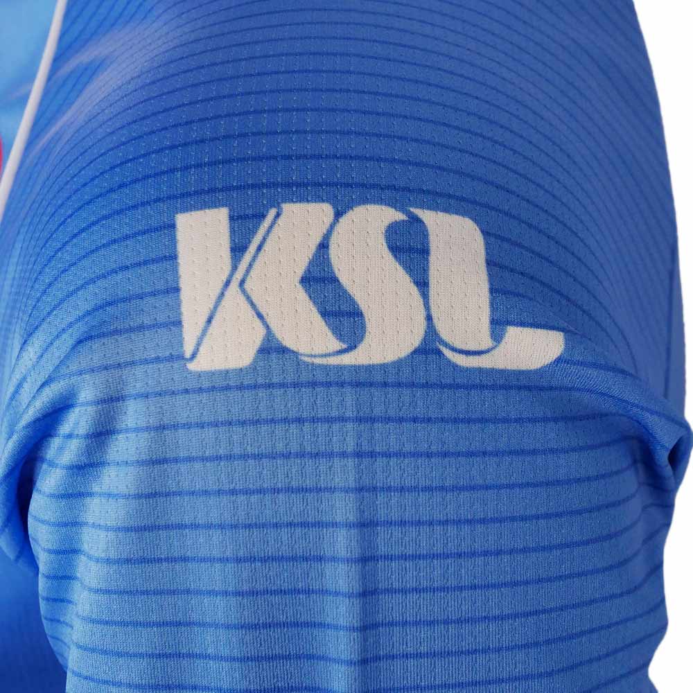 WARRIX เสื้อแข่งผู้ชายทีมพลังกาญ เอฟซี ชุดเยือน ฤดูกาล 2025