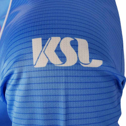 WARRIX เสื้อแข่งผู้ชายทีมพลังกาญ เอฟซี ชุดเยือน ฤดูกาล 2025