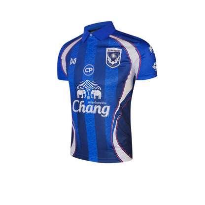 WARRIX เสื้อแข่งผู้ชายทีมสุโขทัย เอฟซี ชุดเยือน ฤดูกาล 2025