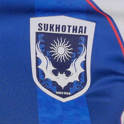 WARRIX เสื้อแข่งผู้ชายทีมสุโขทัย เอฟซี ชุดเยือน ฤดูกาล 2025