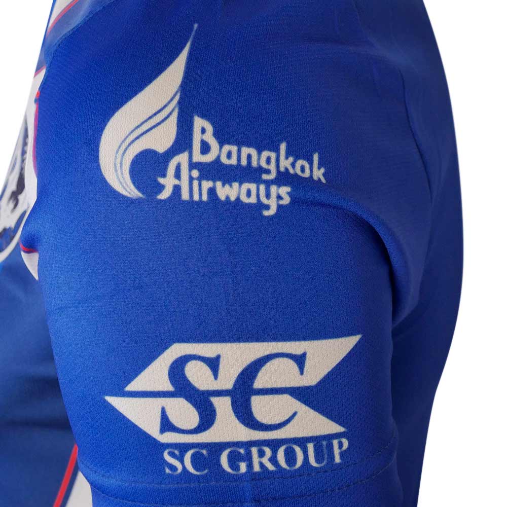 WARRIX เสื้อแข่งผู้ชายทีมสุโขทัย เอฟซี ชุดเยือน ฤดูกาล 2025