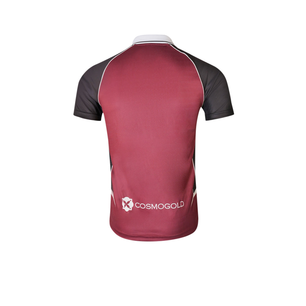 WARRIX เสื้อแข่งผู้ชายทีมอุทัยธานี เอฟซี ชุดเหย้า ฤดูกาล 2025
