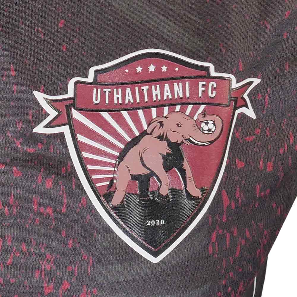 WARRIX เสื้อแข่งผู้ชายทีมอุทัยธานี เอฟซี ชุดเหย้า ฤดูกาล 2025