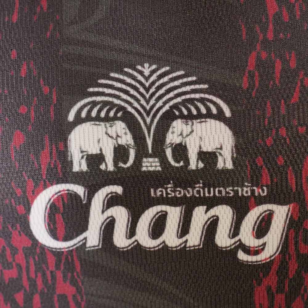 WARRIX เสื้อแข่งผู้ชายทีมอุทัยธานี เอฟซี ชุดเหย้า ฤดูกาล 2025