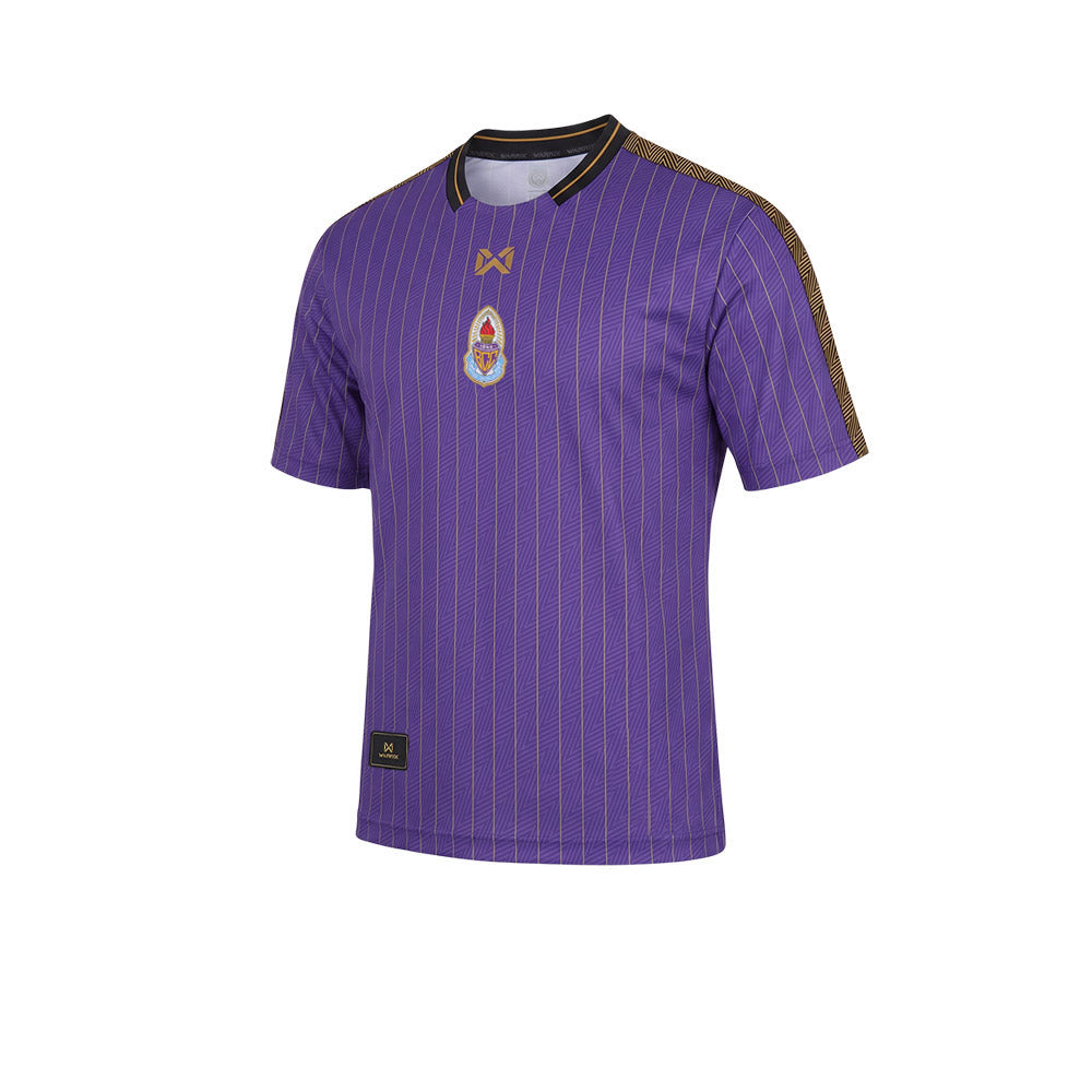 WARRIX Bangkok Christian College Oversize 2026 Unisex Football Jersy - Supersports Thailand Supersports Thailand