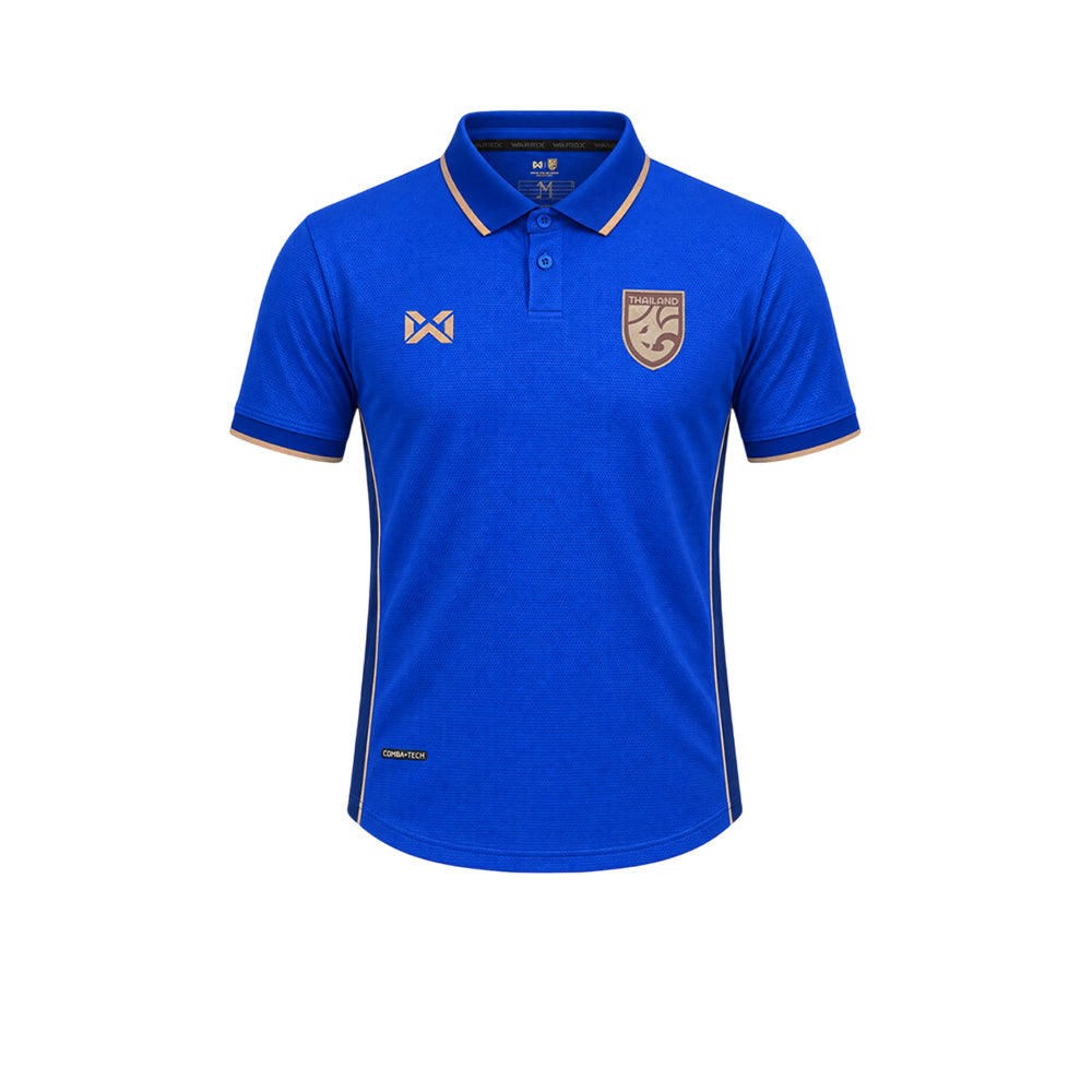 WARRIX Unisex Thailand National Home Replica 2026/27 Edition V2 Jersey - Supersports Thailand