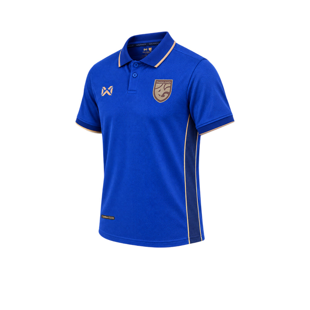 WARRIX Unisex Thailand National Home Replica 2026/27 Edition V2 Jersey - Supersports Thailand Supersports Thailand
