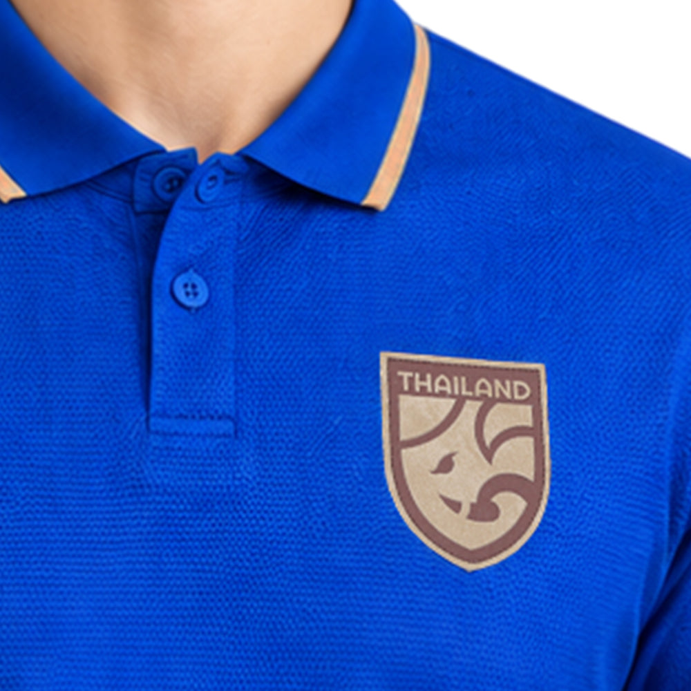 WARRIX Unisex Thailand National Home Replica 2026/27 Edition V2 Jersey - Supersports Thailand Supersports Thailand