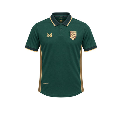 WARRIX เสื้อผู้รักษาประตูผู้ใหญ่ทีมชาติไทย เกรด Replica ฤดูกาล 2026/27 Edition V2