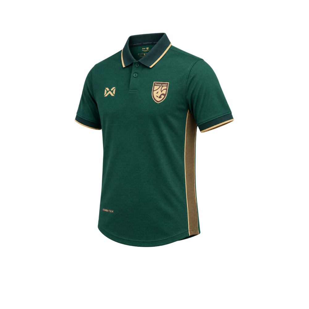 WARRIX เสื้อผู้รักษาประตูผู้ใหญ่ทีมชาติไทย เกรด Replica ฤดูกาล 2026/27 Edition V2 Supersports Thailand