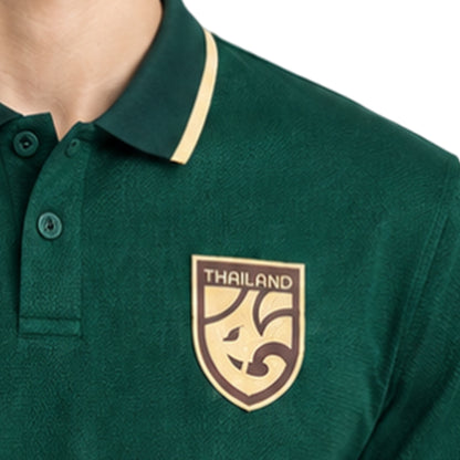 WARRIX เสื้อผู้รักษาประตูผู้ใหญ่ทีมชาติไทย เกรด Replica ฤดูกาล 2026/27 Edition V2