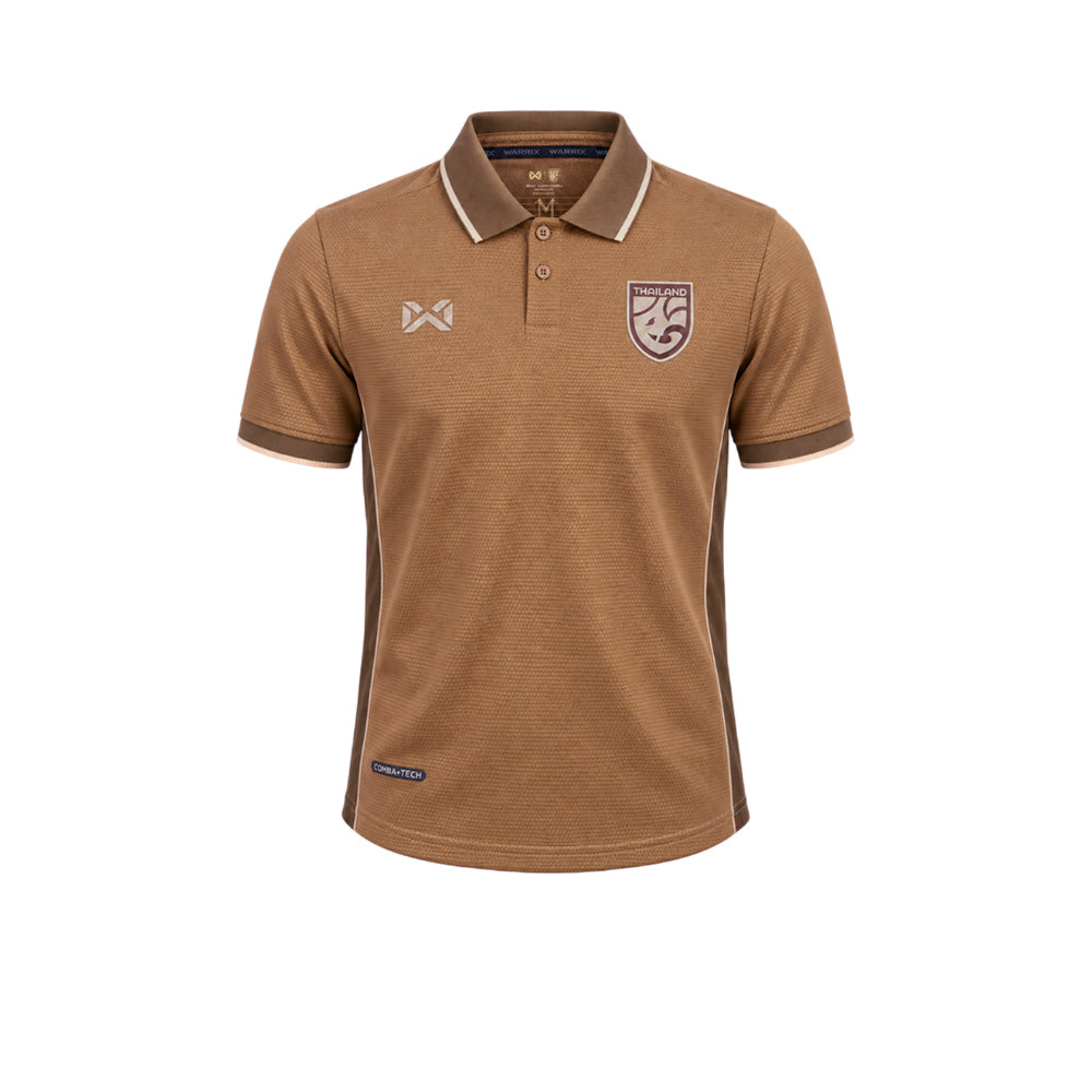 WARRIX Unisex Thailand National Fourth Replica 2026/27 Edition V2 Jersey Supersports Thailand
