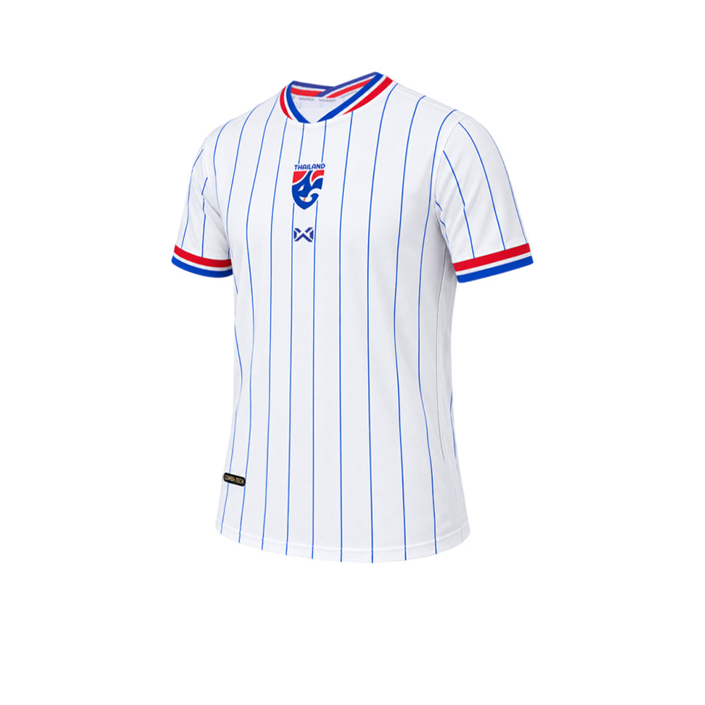 WARRIX Unisex Thailand National Third Replica 2026/27 Edition V2 Jersey Supersports Thailand