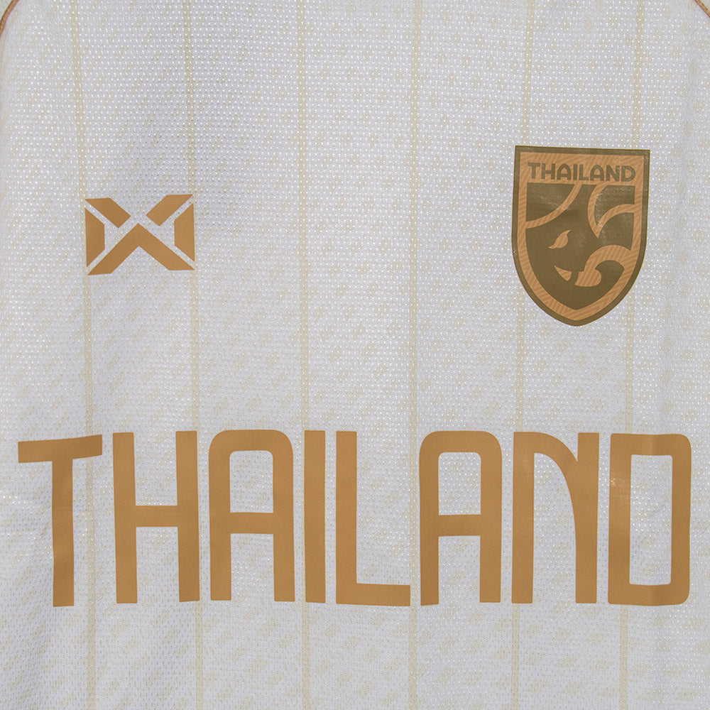 WARRIX Lifestyle Oversized Unisex Football Jersey - Supersports Thailand