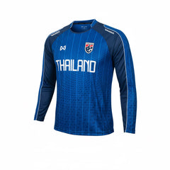 WARRIX Lifestyle Oversized Unisex Football Jersey - Supersports Thailand