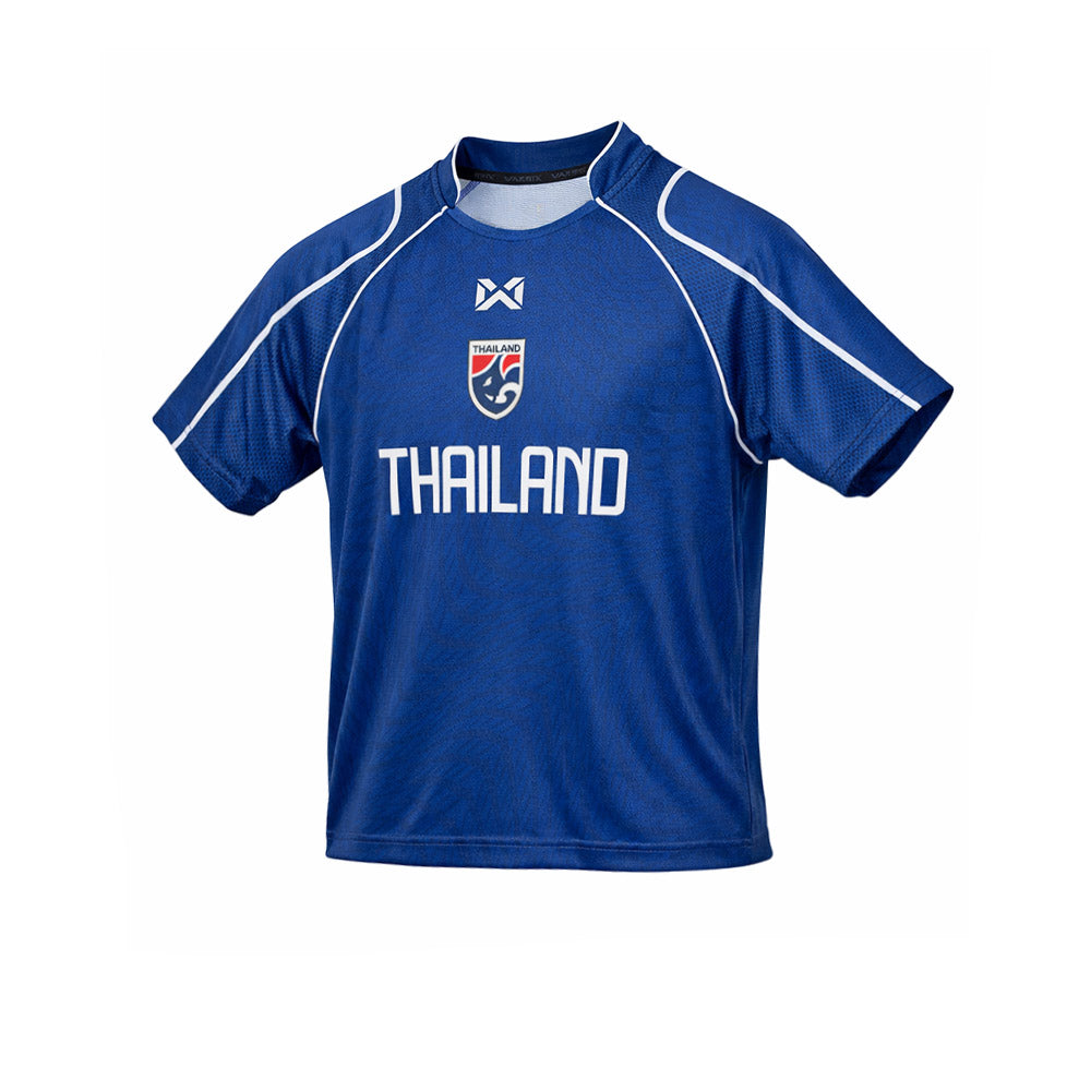 WARRIX Lifestyle Oversized Unisex Football Jersey - Supersports Thailand Supersports Thailand