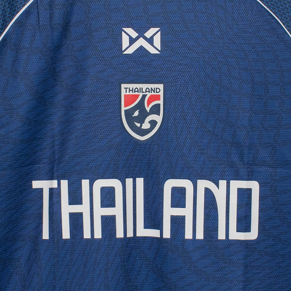 WARRIX Lifestyle Oversized Unisex Football Jersey - Supersports Thailand Supersports Thailand