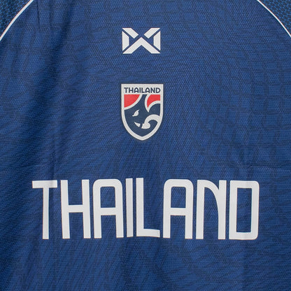 WARRIX Lifestyle Oversized Unisex Football Jersey - Supersports Thailand