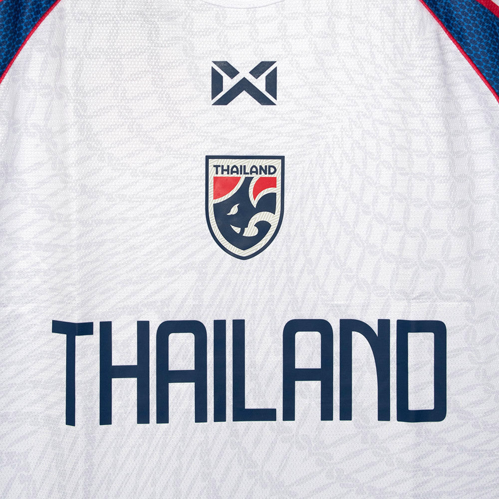 WARRIX Lifestyle Oversized Unisex Football Jersey - Supersports Thailand