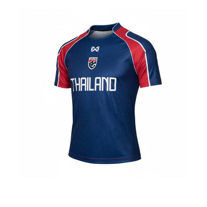 WARRIX Lifestyle Oversized Unisex Football Jersey - Supersports Thailand