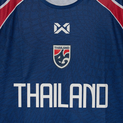 WARRIX Lifestyle Oversized Unisex Football Jersey - Supersports Thailand
