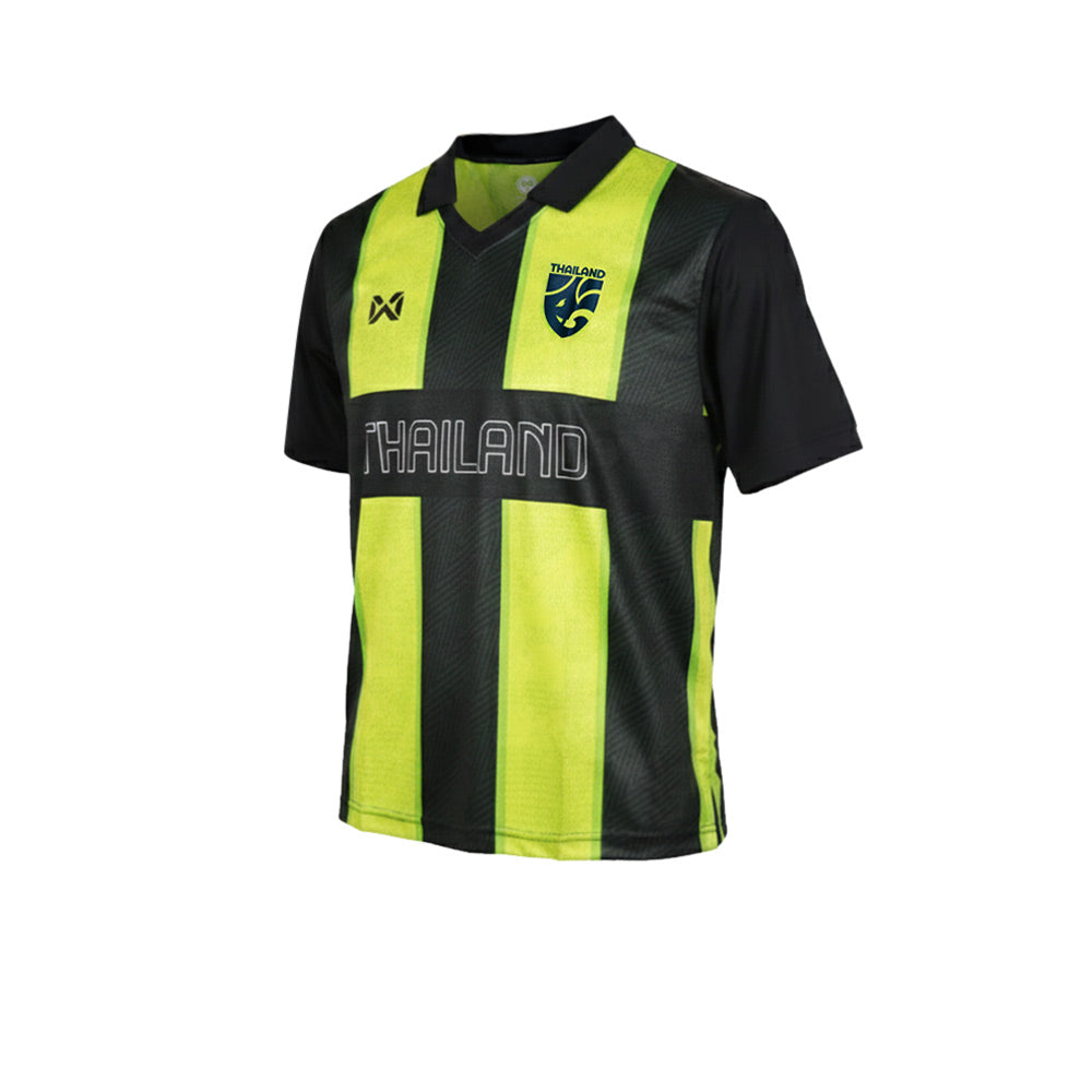 WARRIX Changsuek Oversize Solar Acid Unisex Football Jersey - Supersports Thailand