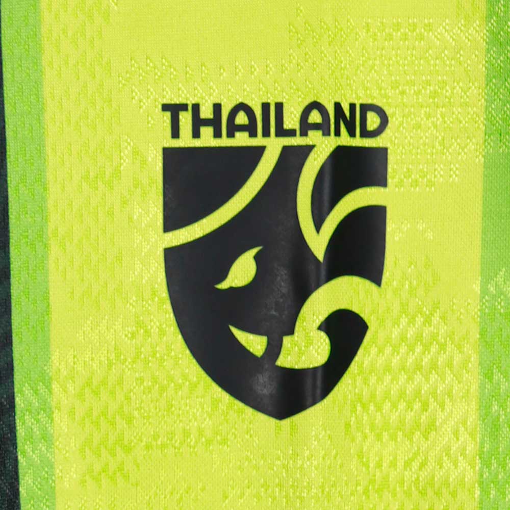 WARRIX Changsuek Oversize Solar Acid Unisex Football Jersey - Supersports Thailand