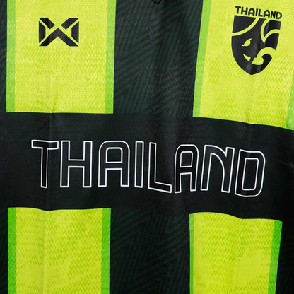 WARRIX Changsuek Oversize Solar Acid Unisex Football Jersey - Supersports Thailand