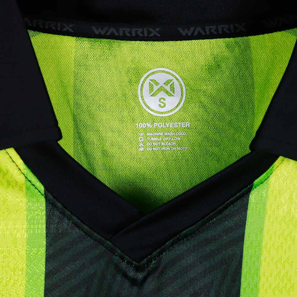 WARRIX Changsuek Oversize Solar Acid Unisex Football Jersey - Supersports Thailand