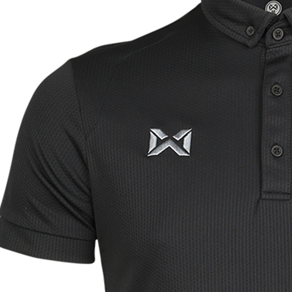 WARRIX Bubble Unisex Polo Shirt - Supersports Thailand Supersports Thailand