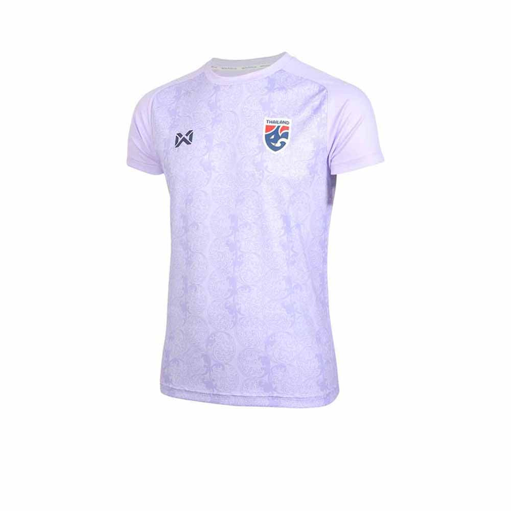 WARRIX เสื้อแข่งผู้ใหญ่ทีมไทย เกรด Cheer ชุดสาม ฤดูกาล 2022/23