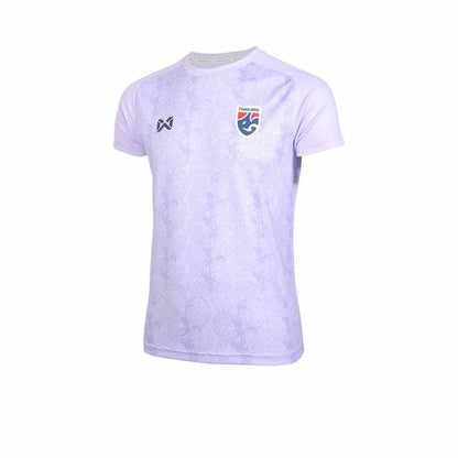 WARRIX เสื้อแข่งผู้ใหญ่ทีมไทย เกรด Cheer ชุดสาม ฤดูกาล 2022/23