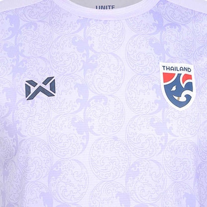 WARRIX เสื้อแข่งผู้ใหญ่ทีมไทย เกรด Cheer ชุดสาม ฤดูกาล 2022/23