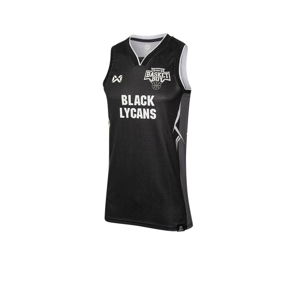 20% OFF on WARRIX Basket Boy Match Unisex Basketball Jersey