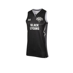 WARRIX Basket Boy Match Unisex Basketball Jersey