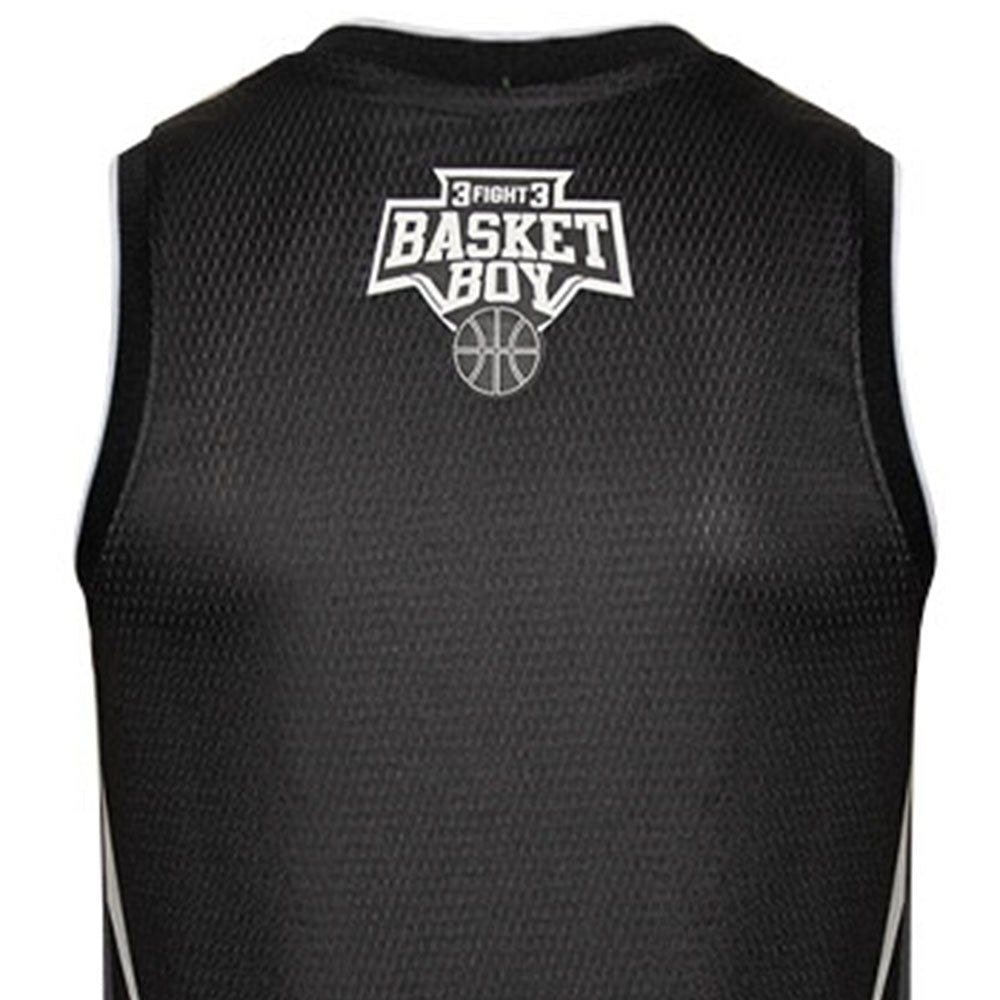 WARRIX Basket Boy Match Unisex Basketball Jersey