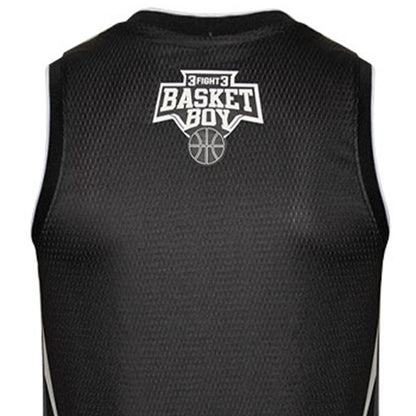 WARRIX Basket Boy Match Unisex Basketball Jersey