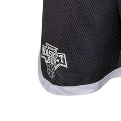 WARRIX Basket Boy Match กางเกงบาสเกตบอลขาสั้นผู้ใหญ่