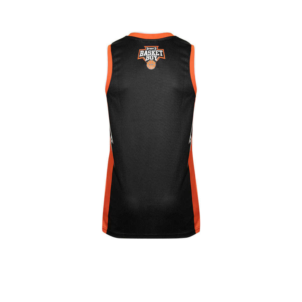 WARRIX Basket Boy Match Unisex Basketball Jersey