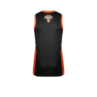 WARRIX Basket Boy Match Unisex Basketball Jersey