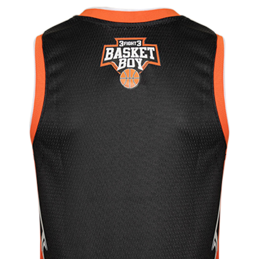 WARRIX Basket Boy Match Unisex Basketball Jersey