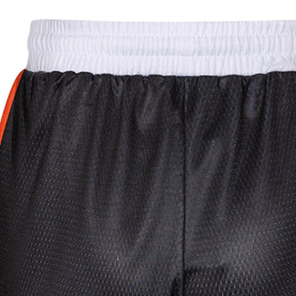 WARRIX Basket Boy Match กางเกงบาสเกตบอลขาสั้นผู้ใหญ่